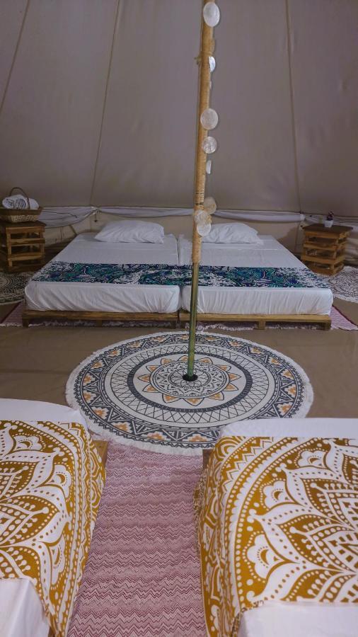 Tintipán Ashram Hostel&Glamping Tintipan Island Esterno foto
