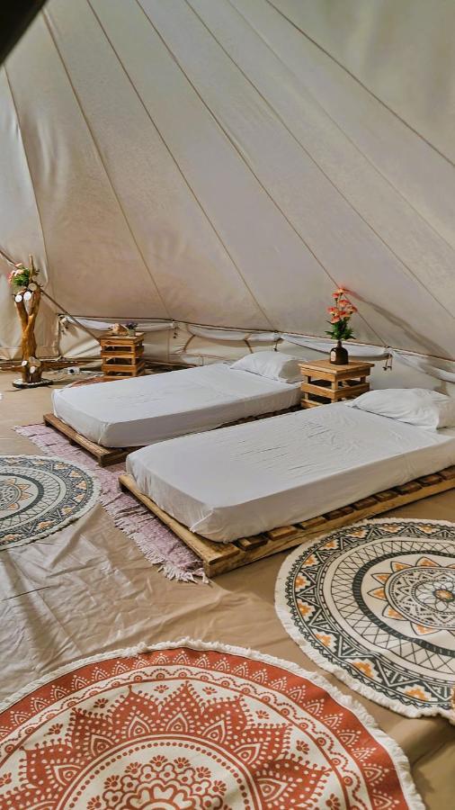 Tintipán Ashram Hostel&Glamping Tintipan Island Esterno foto